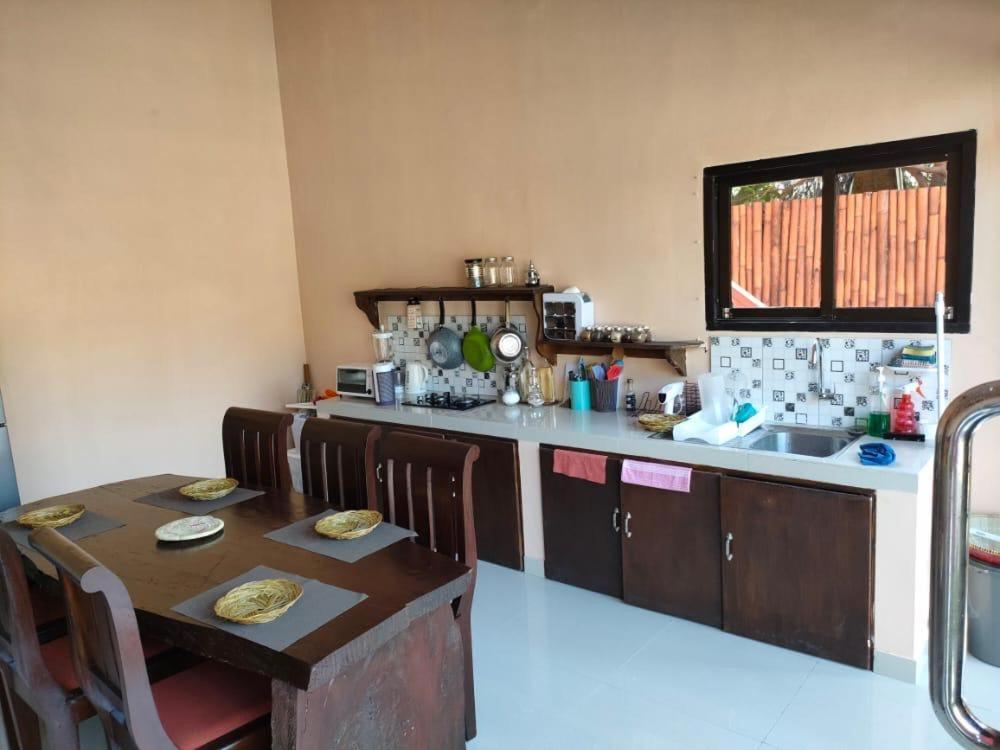 The Jade Garden - Your Home In Gili Air New House! Exterior foto