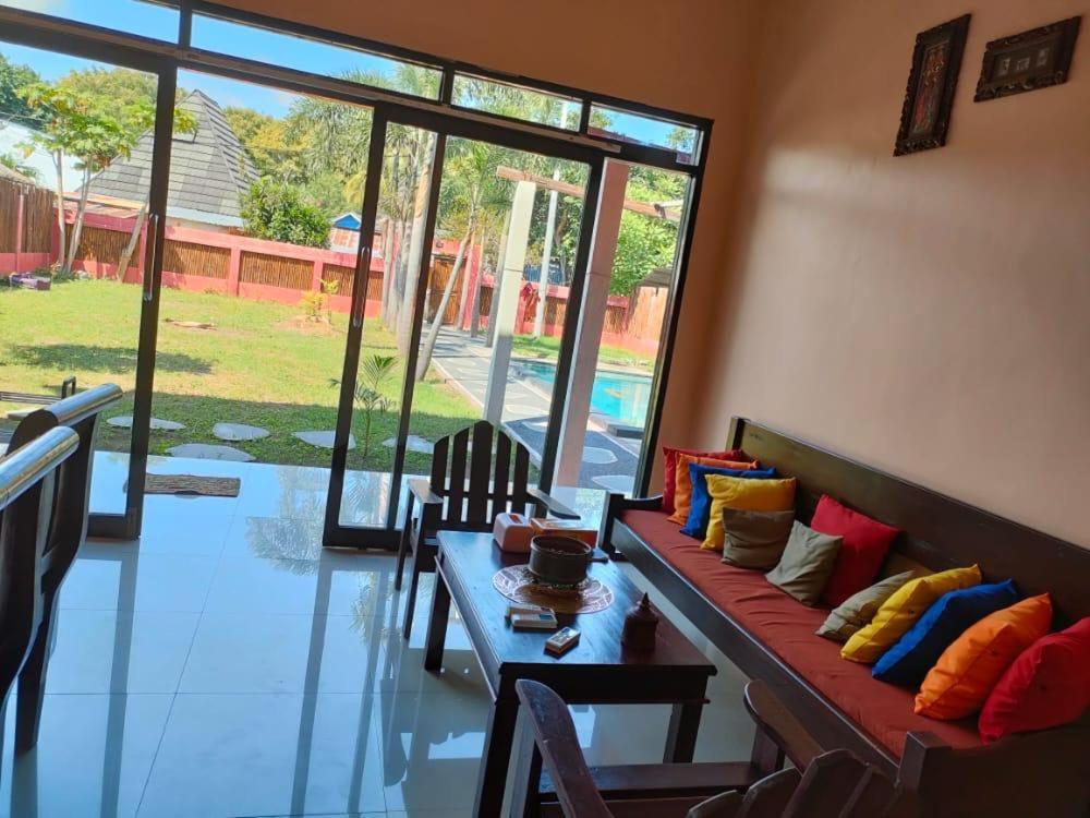 The Jade Garden - Your Home In Gili Air New House! Exterior foto