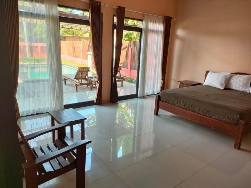 The Jade Garden - Your Home In Gili Air New House! Exterior foto