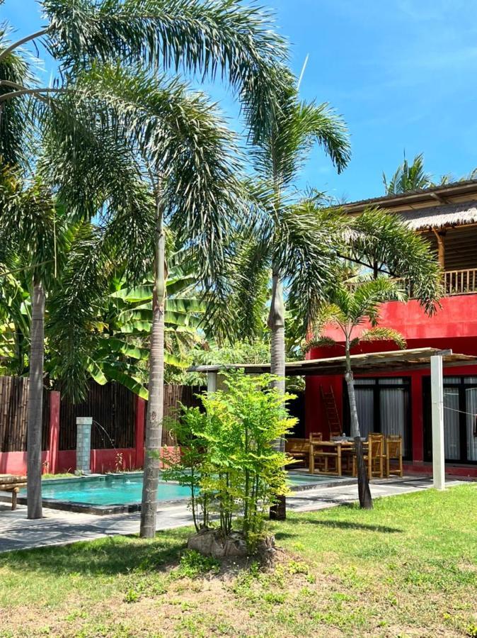 The Jade Garden - Your Home In Gili Air New House! Exterior foto