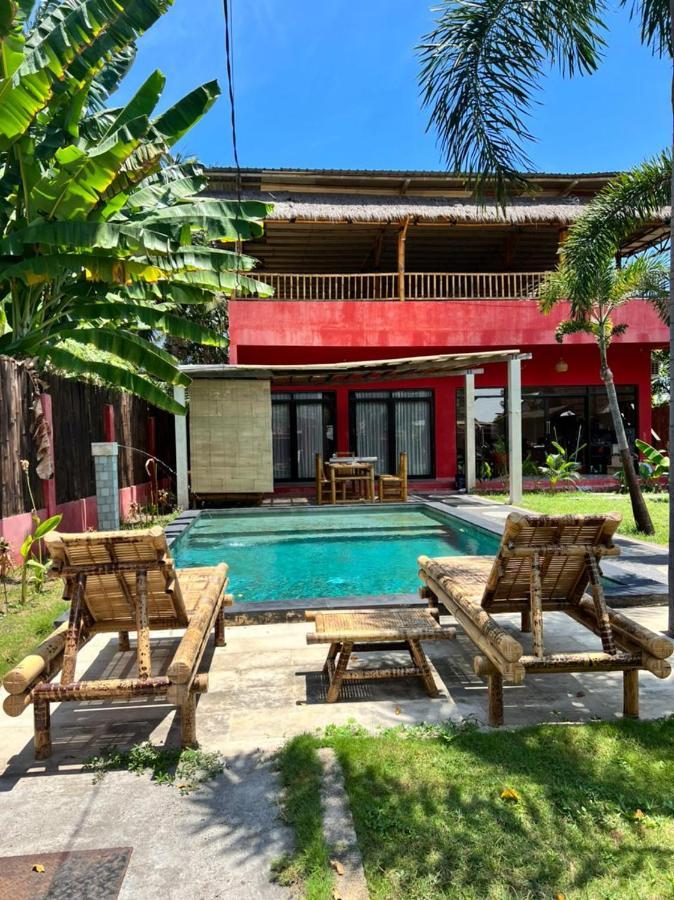The Jade Garden - Your Home In Gili Air New House! Exterior foto