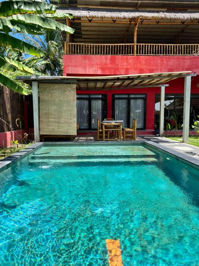 The Jade Garden - Your Home In Gili Air New House! Exterior foto