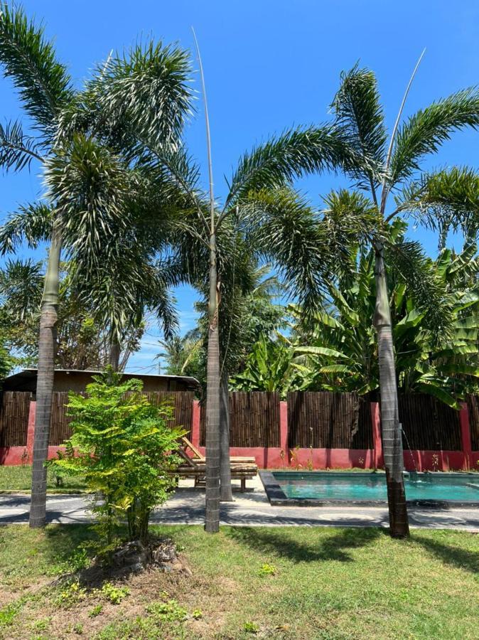 The Jade Garden - Your Home In Gili Air New House! Exterior foto
