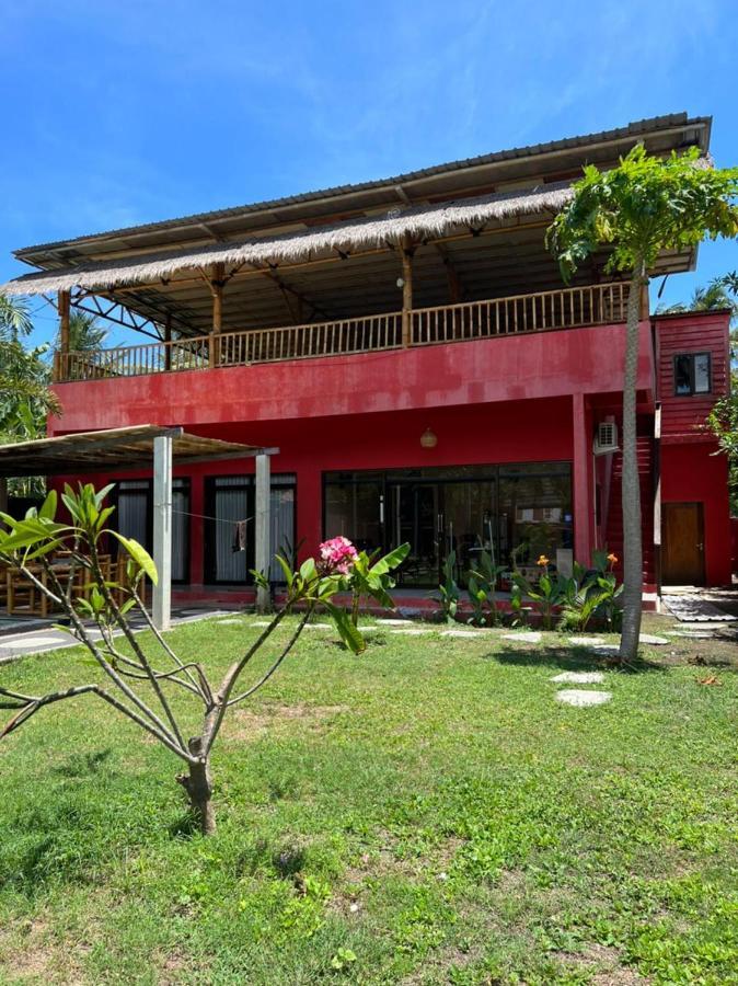 The Jade Garden - Your Home In Gili Air New House! Exterior foto