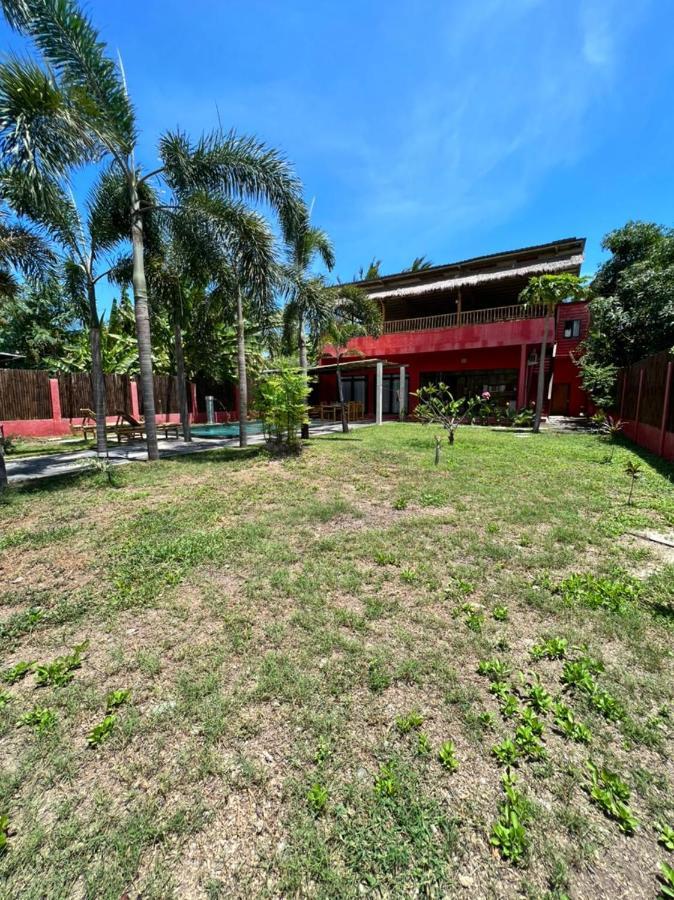 The Jade Garden - Your Home In Gili Air New House! Exterior foto