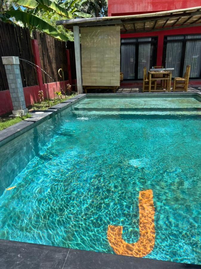 The Jade Garden - Your Home In Gili Air New House! Exterior foto