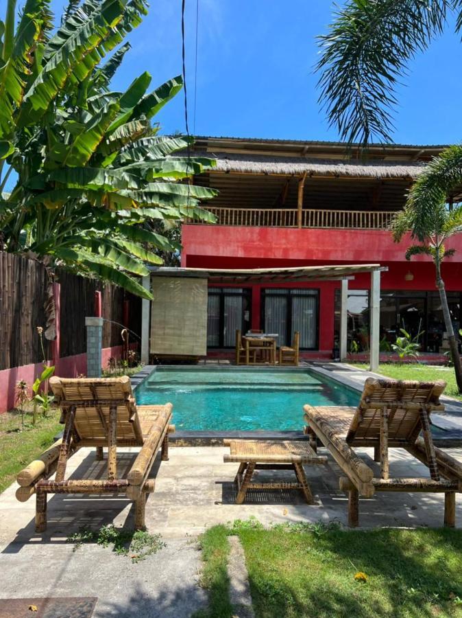 The Jade Garden - Your Home In Gili Air New House! Exterior foto
