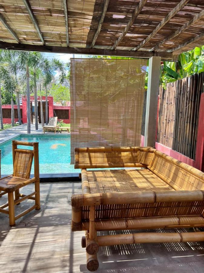The Jade Garden - Your Home In Gili Air New House! Exterior foto